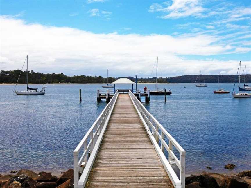 Mariners on the Waterfront, Batemans Bay, NSW