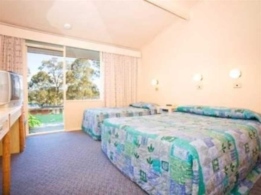 BAY WATERS HOLIDAY RESORT, North Batemans Bay, NSW