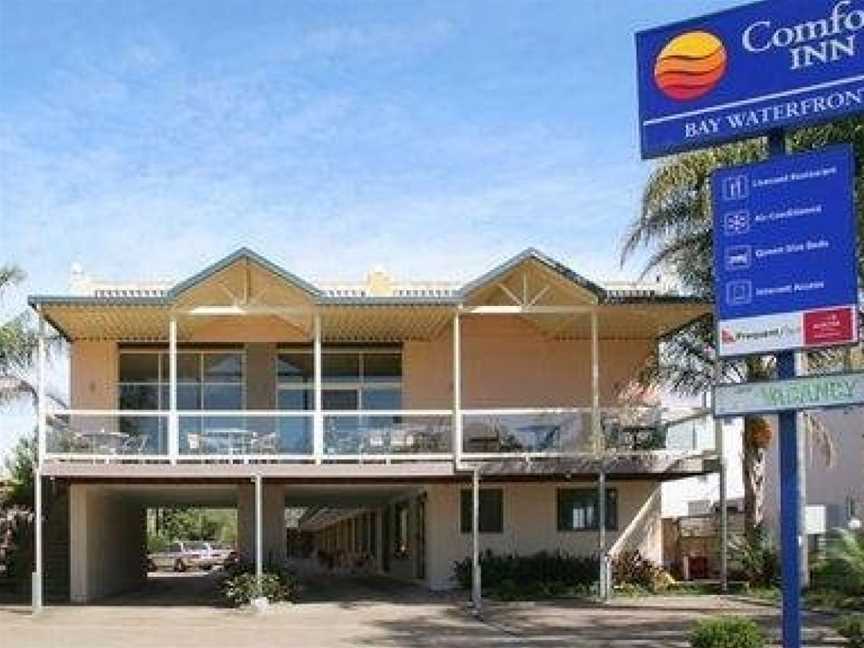 Bay Executive Motel, Batemans Bay, NSW