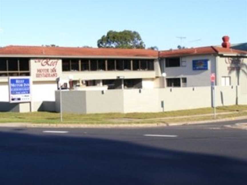 Reef Motor Inn, Batemans Bay, NSW