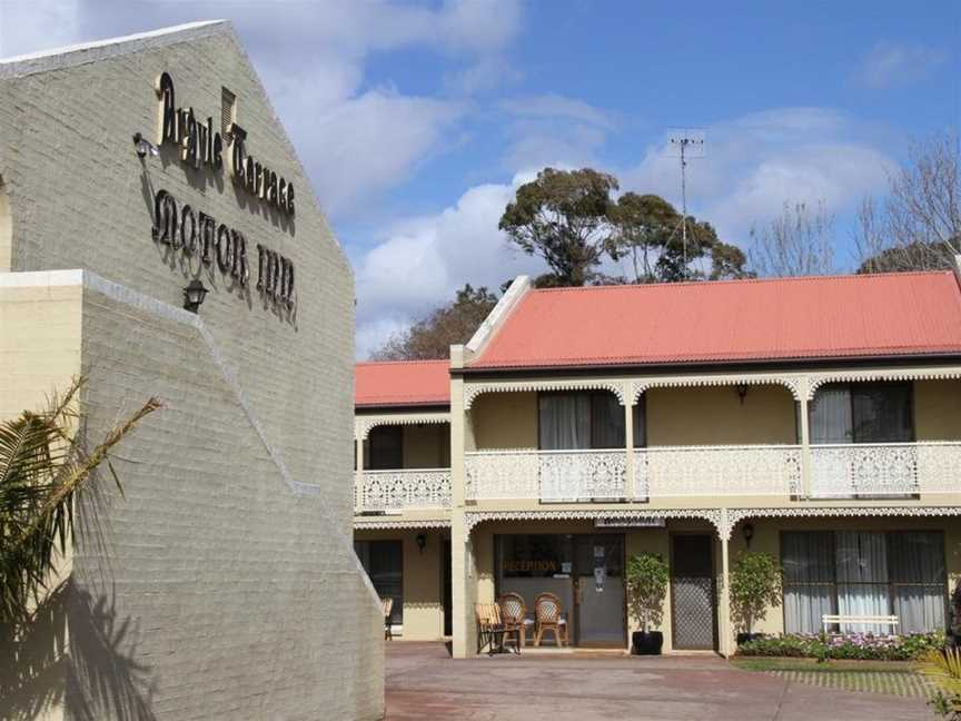 Argyle Terrace Motor Inn, Batemans Bay, NSW