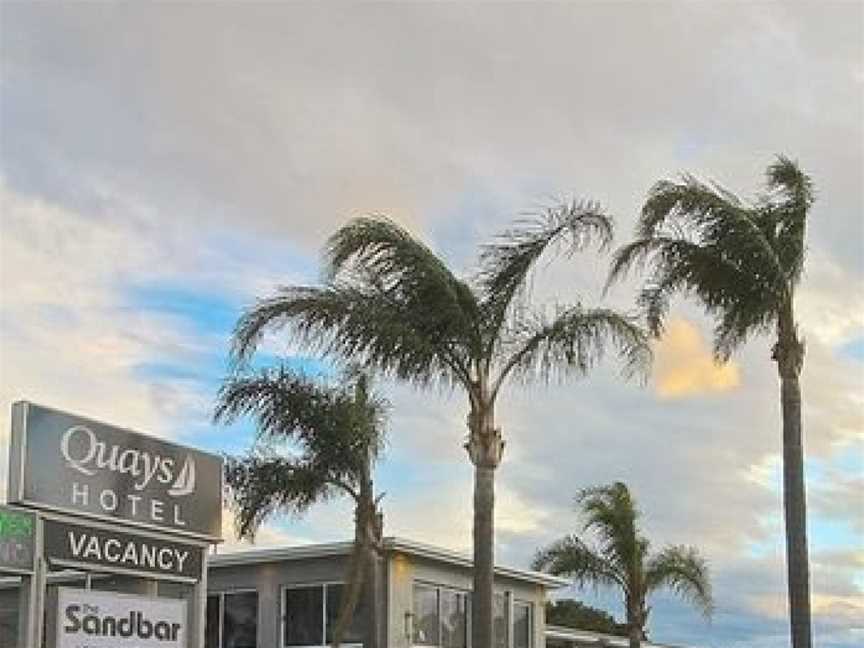 Quays Hotel, Batemans Bay, NSW