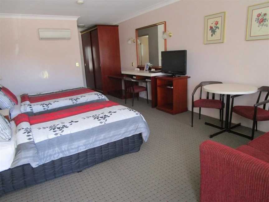 Southern Comfort Motor Inn, Cootamundra, NSW