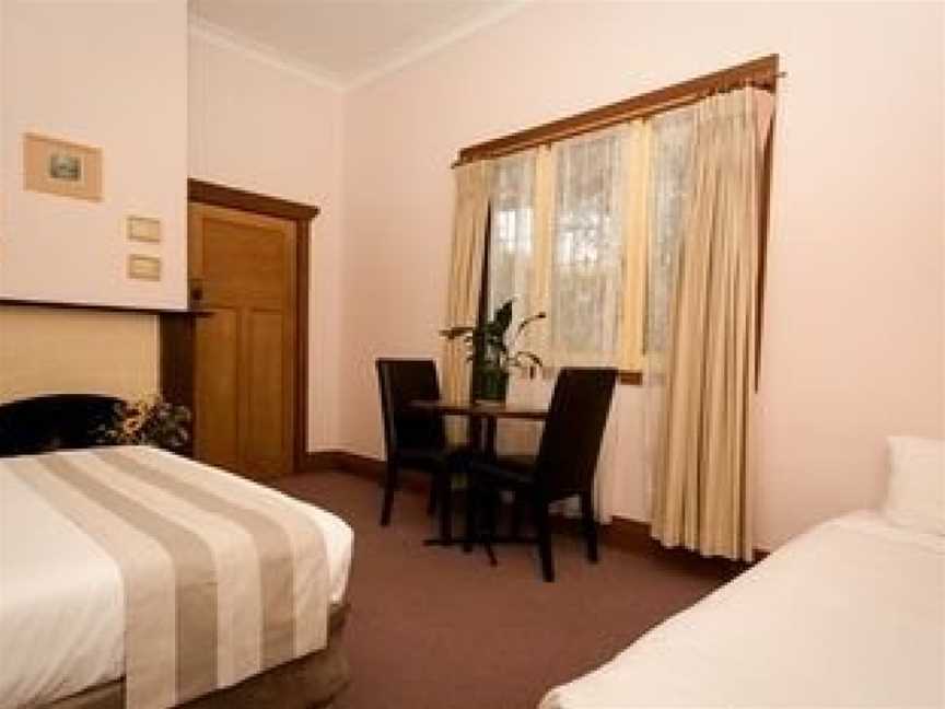 Belgravia Mountain Guest House, Katoomba, NSW