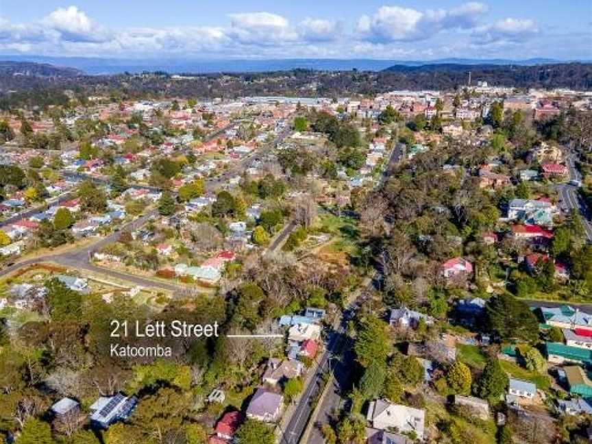 Keira Cottage, Katoomba, NSW