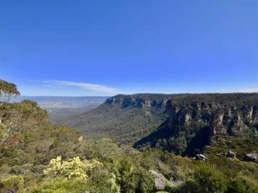 Amaroo Mountaintop Villa, Katoomba, NSW