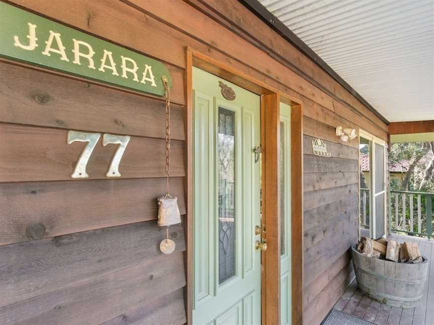 Jarara Cottage, Katoomba, NSW