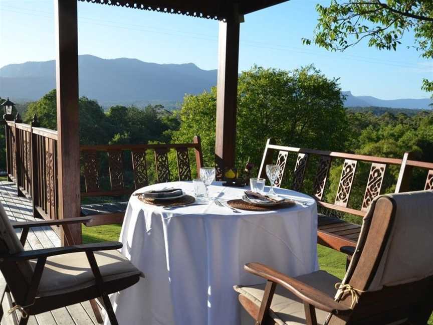 Silk Pavilions Glamping, Mount Burrell, NSW