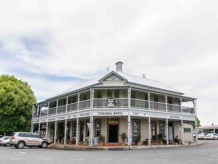 Ulmarra Hotel, Ulmarra, NSW