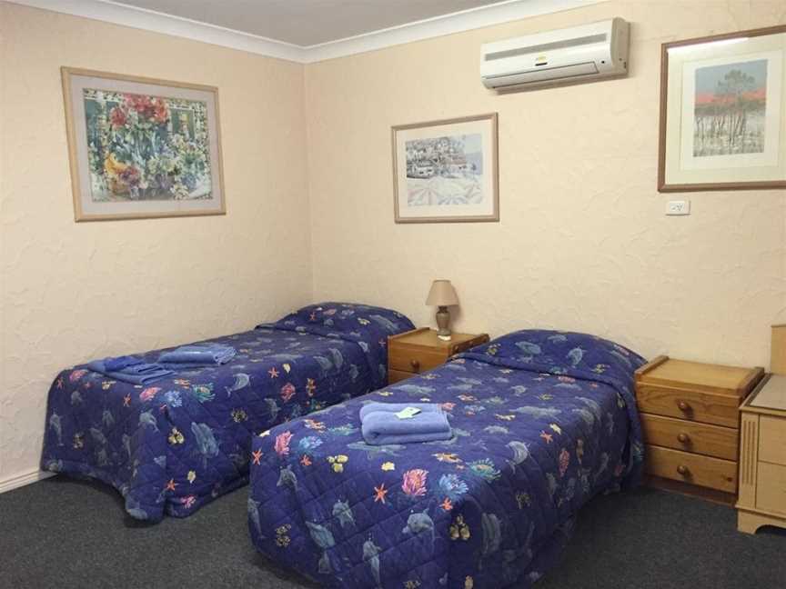 Village Motor Inn, Gilgandra, NSW