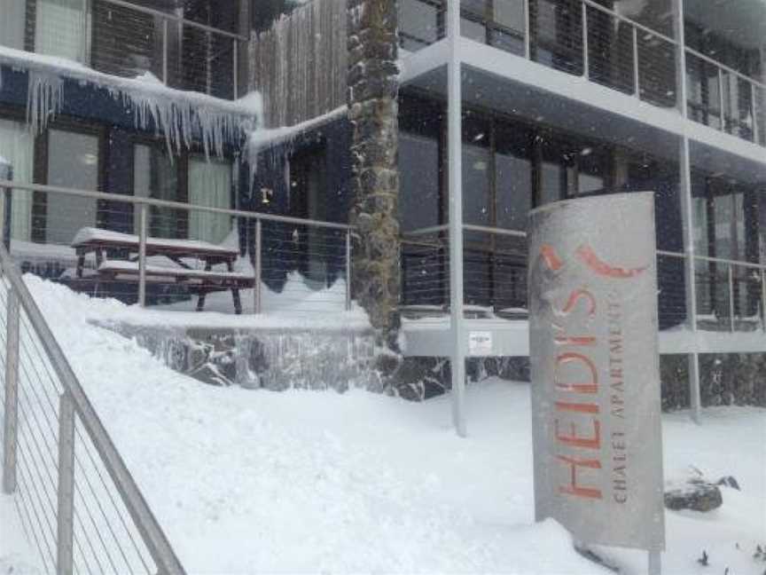 Snowstay at Heidis, Perisher Valley, NSW