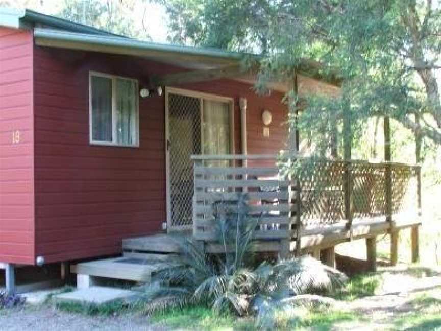 Jervis Bay Cabins, Woollamia, NSW