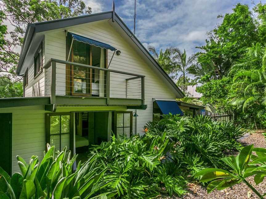 Bottlebrush Cottage, Suffolk Park, NSW