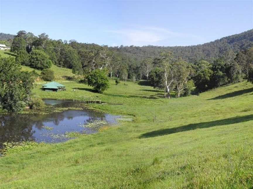 Hare Krishna Guest House, Eungella, NSW