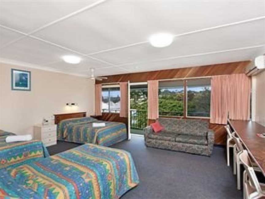 Murwillumbah Motor Inn, Murwillumbah, NSW