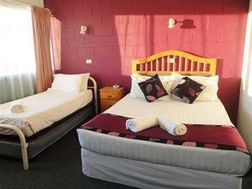 Murwillumbah Hotel & Apartments, Murwillumbah, NSW