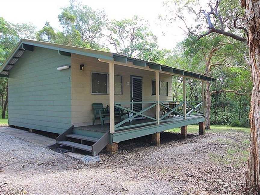 North Coast Holiday Parks Hungry Head Cabins, Urunga, NSW