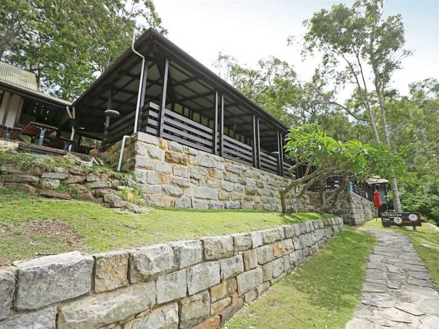 Sydney, Pittwater Eco YHA, Morning Bay, NSW