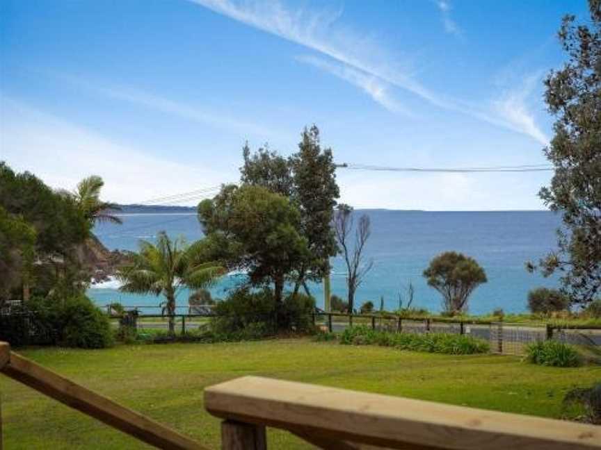 98 Ocean Parade - Rustic Log Cabin, Dalmeny, NSW