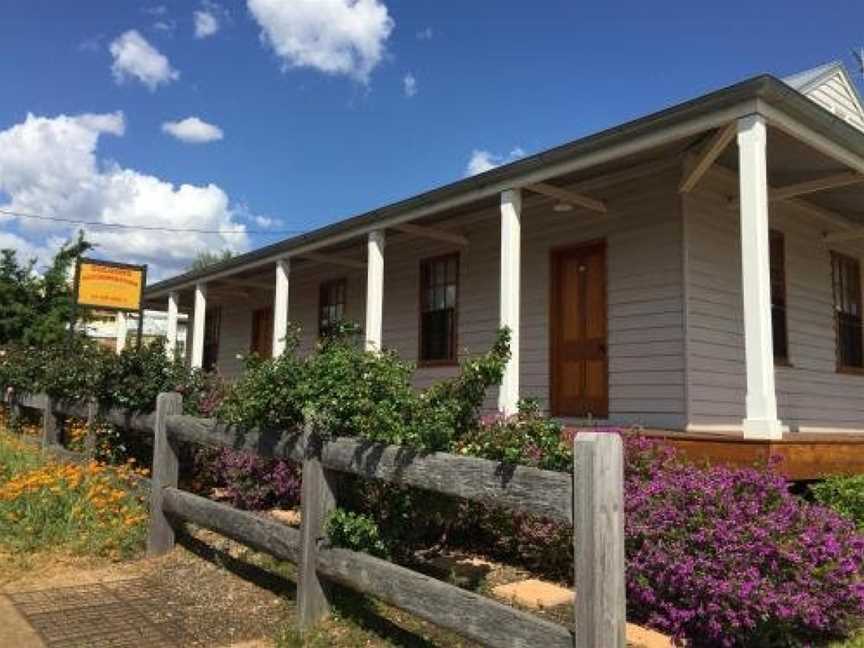 Gulgong Telegraph Station, Gulgong, NSW