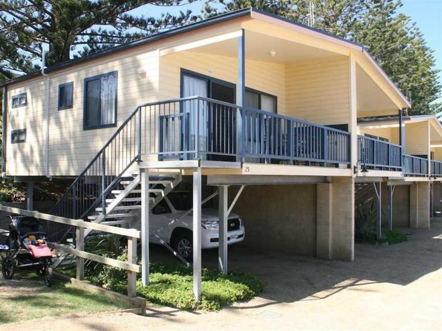 Tuross Beach Cabins & Campsites, Tuross Head, NSW