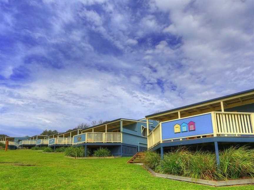 Beachcomber Holiday Park, Potato Point, NSW