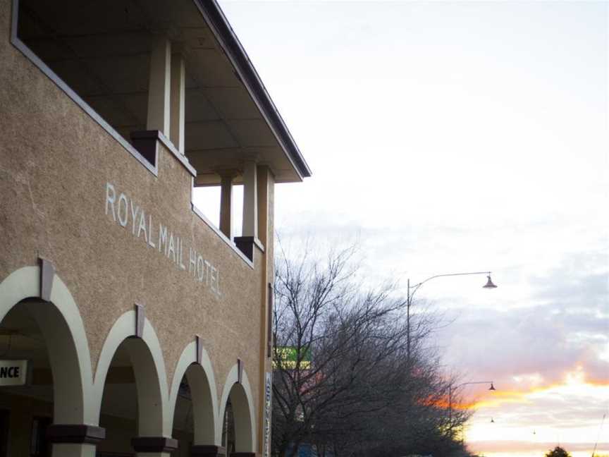 Royal Mail Hotel Jerilderie, Jerilderie, NSW