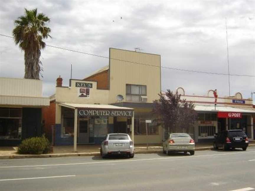 Ned's Studio Apartment, Jerilderie, NSW