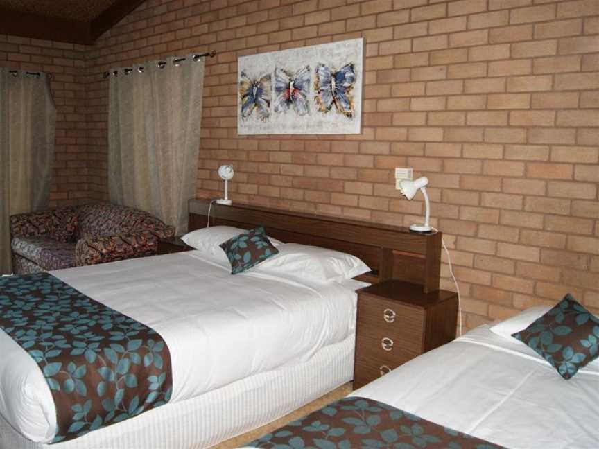 Bakery Park Motor Inn, Tocumwal, NSW