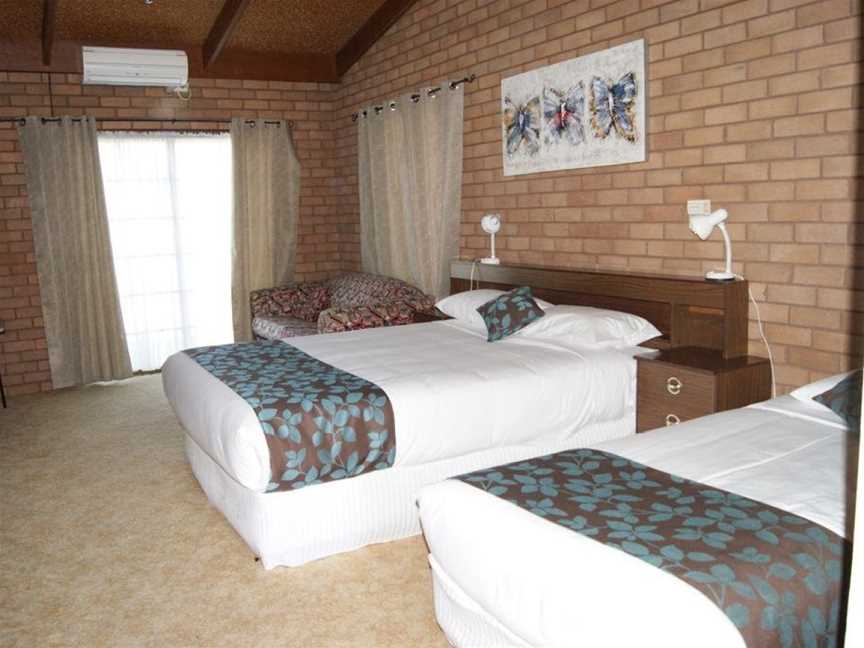 Bakery Park Motor Inn, Tocumwal, NSW