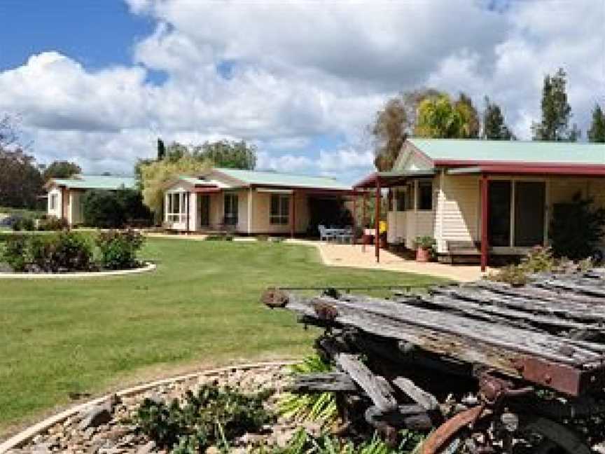 Tokemata Retreat, Cobram East, NSW