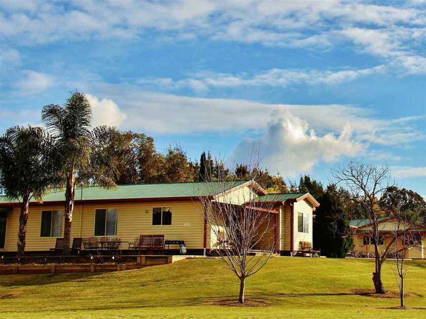 Tokemata Retreat, Cobram East, NSW