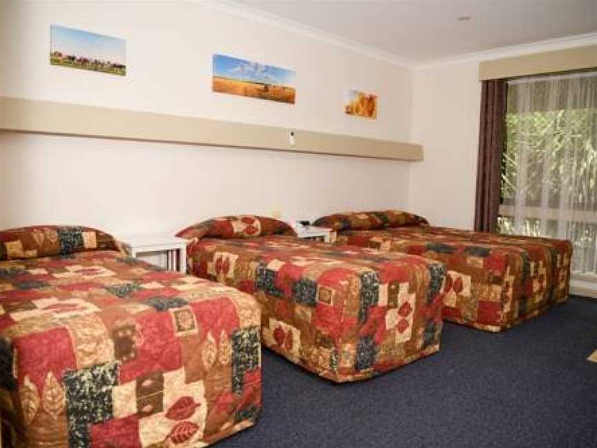 Culcairn Motor Inn, Culcairn, NSW