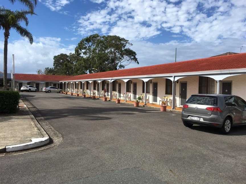 Tuncurry Beach Motel, Tuncurry, NSW