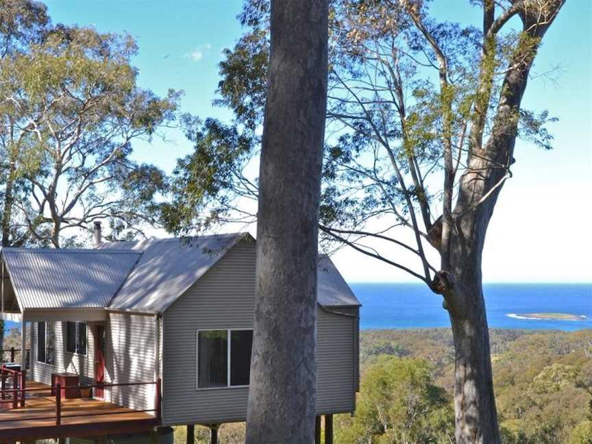 Bundle Hill Cottages, Bawley Point, NSW