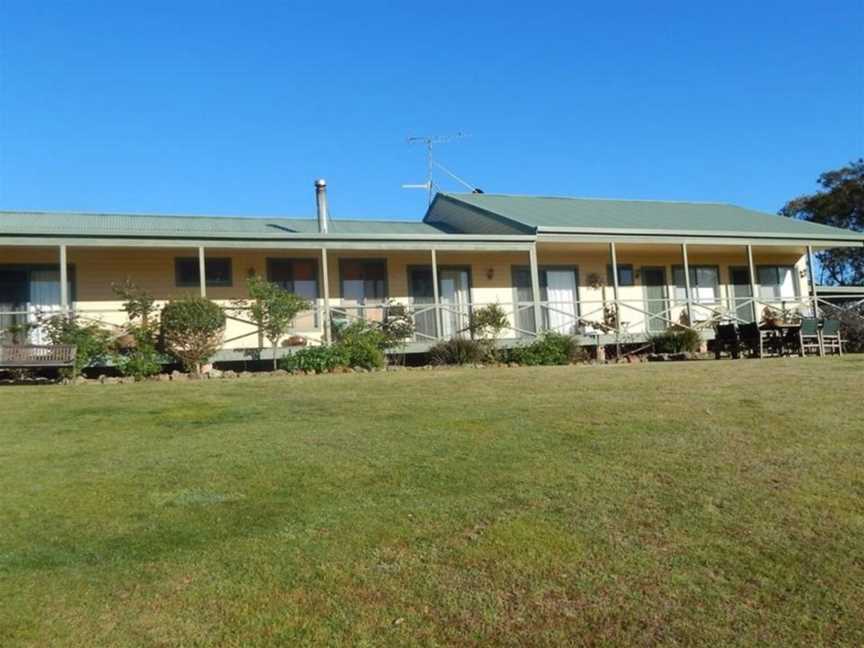 Corang River Bed & Breakfast, Oallen, NSW