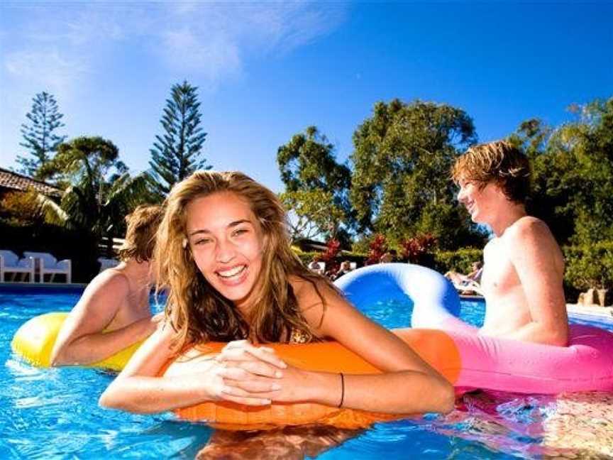 Discovery Parks - Emerald Beach, Emerald Beach, NSW