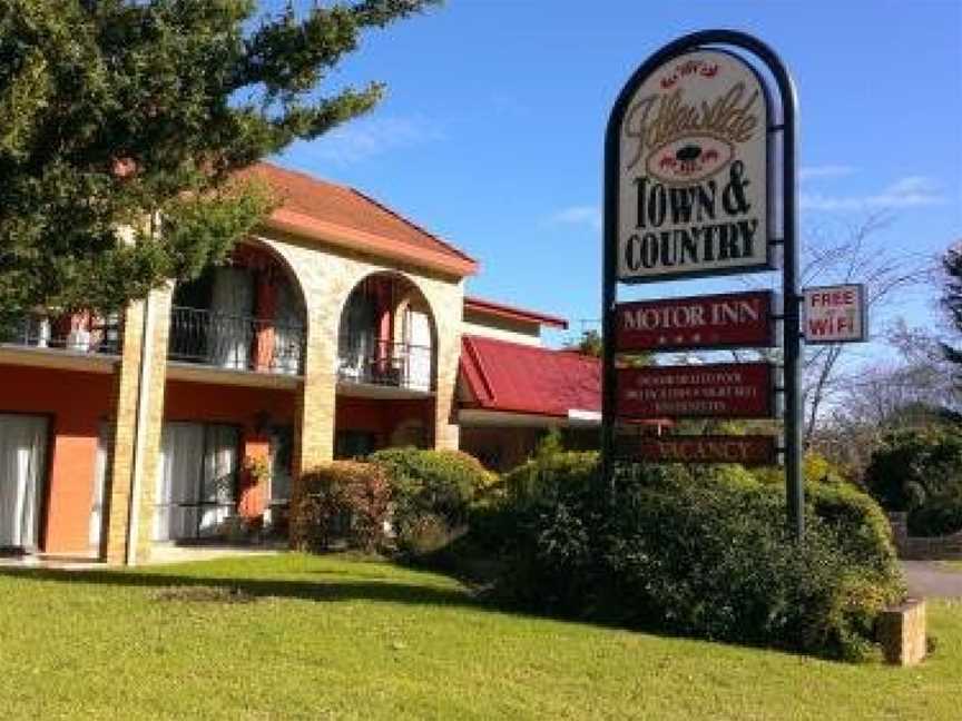 Idlewilde Town & Country Motor Inn, Pambula, NSW