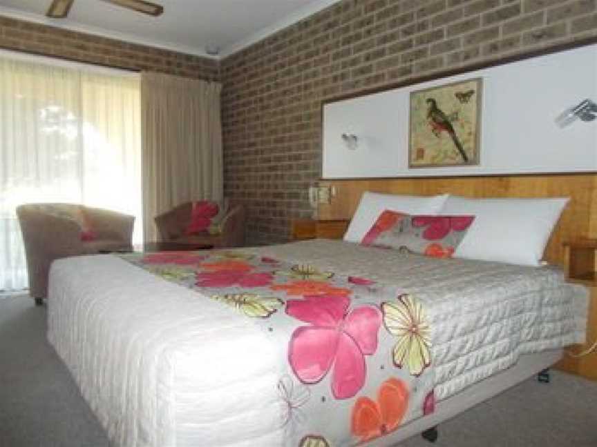 Idlewilde Town & Country Motor Inn, Pambula, NSW