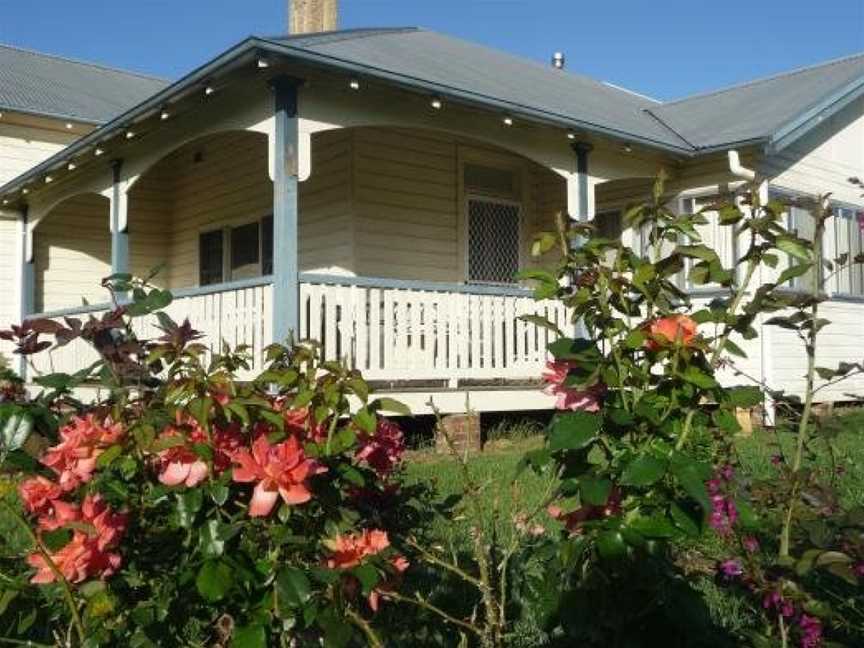 McGowans B&B, Coopernook, NSW