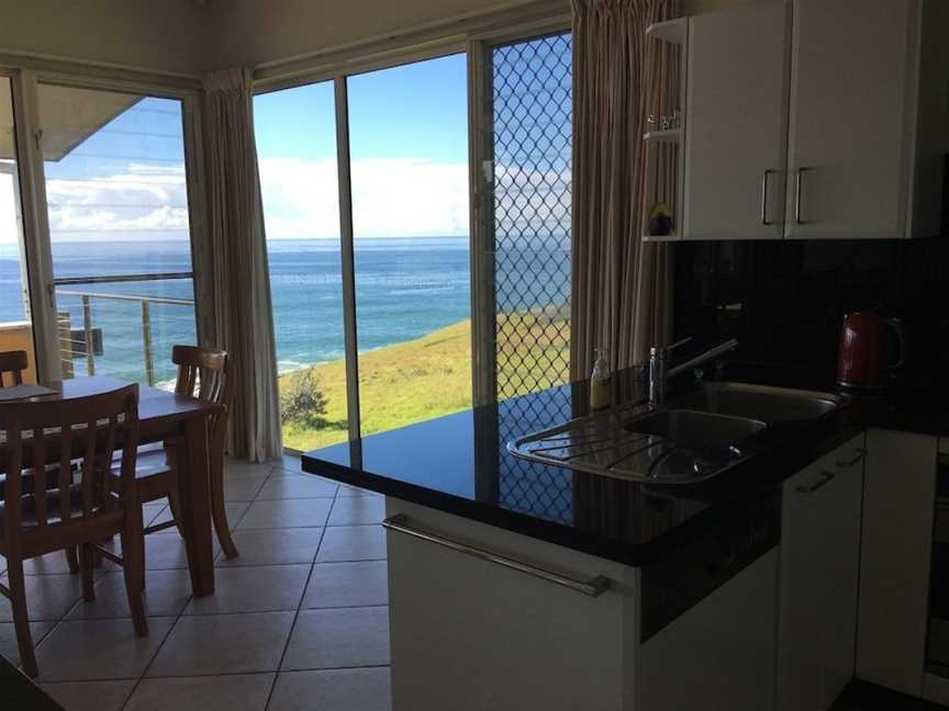 OceanScape Luxury Beachfront Villas, Way Way, NSW