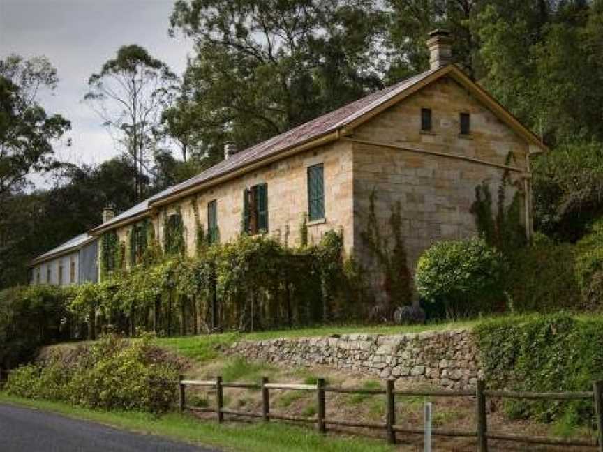 Tizzana Winery Bed and Breakfast, Ebenezer, NSW