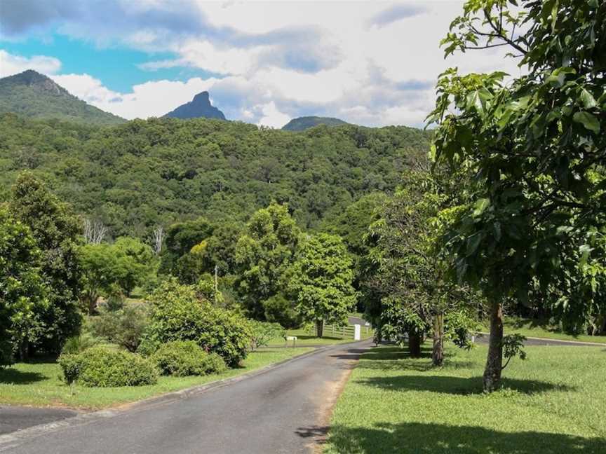 A View of Mt Warning B&B, Dum Dum, NSW