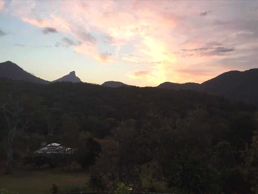 A View of Mt Warning B&B, Dum Dum, NSW