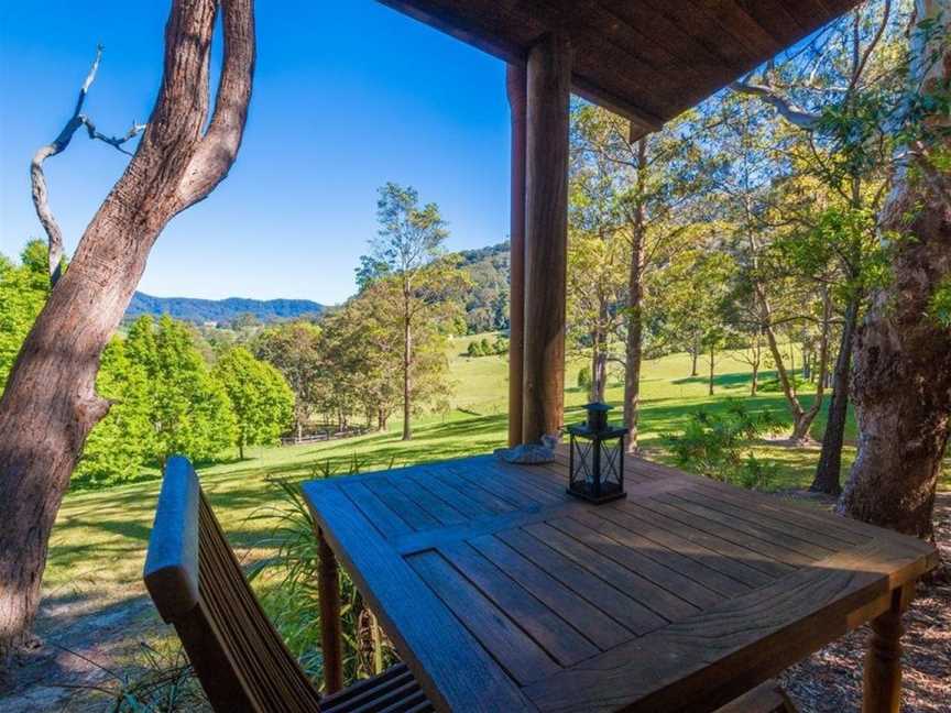 Friday Creek Retreat, Upper Orara, NSW