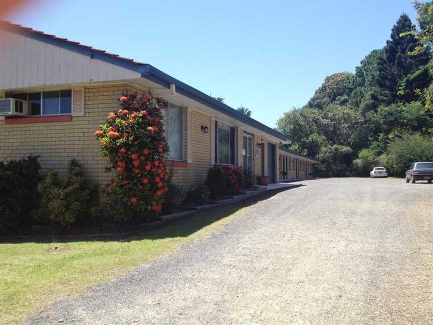 Arcadia Motel, Goonellabah, NSW