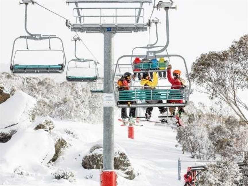 T-Bar on Twynam, Jindabyne, NSW