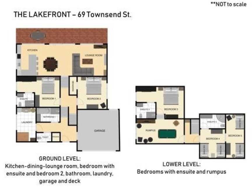 The Lakefront 69 Townsend Street, Jindabyne, NSW