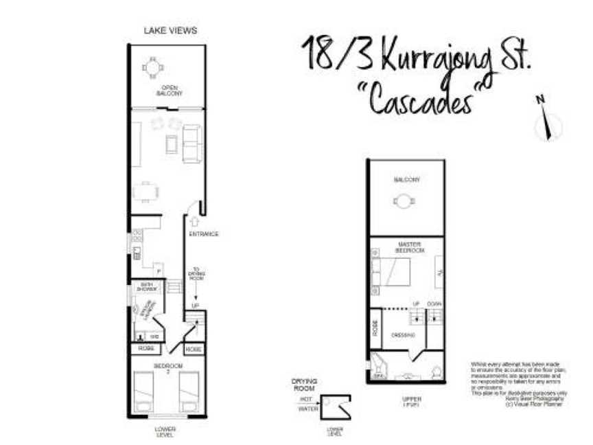 Cascades 18/3 Kurrajong Street, Jindabyne, NSW