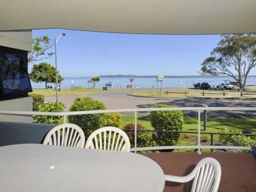 Florentine, Unit 3, 11 Columbia Close, Nelson Bay, NSW